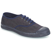 Bensimon  TENNIS LACET  men's Shoes (Trainers) in Blue