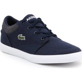 Lacoste  Bayliss Lifestyle Shoes 7-38CMA0041NB0  men's Shoes (Trainers) in Blue