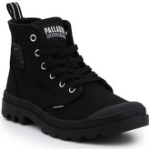 Palladium  Pampa HI ZIP 76694-008-M  men's Shoes (High-top Trainers) in Black