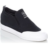 adidas  Matchcourt Slip Mid Slip On Shoe  men's Slip-ons (Shoes) in Black