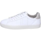 Woolrich  Sneakers Leather  men's Shoes (Trainers) in White