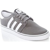 adidas  Ash-Footwear White-Core Black Seeley Shoe  men's Shoes (Trainers) in Grey