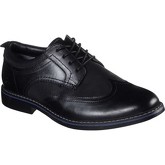Skechers  66401BLK6 Bregman Modeso  men's Casual Shoes in Black