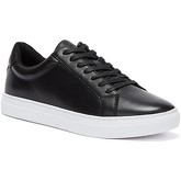 Vagabond  Paul Mens Black / White Trainers  men's Shoes (Trainers) in Black