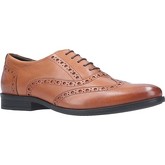 Hush puppies  HPM2000-76-2-6 Oaken Brogue  men's Smart / Formal Shoes in Brown