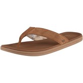 UGG  Brookside Flip Flops  men's Flip flops / Sandals (Shoes) in Brown