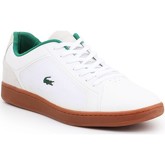 Lacoste  Endliner 116 7-31SPM0041001  men's Shoes (Trainers) in White
