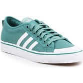 adidas  Lifestyle shoes Adidas Nizza CQ2329  men's Shoes (Trainers) in Green