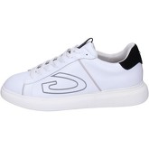 Guardiani  Sneakers Leather  men's Shoes (Trainers) in White