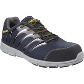 Stanley  STA20022-162 Globe Navy/Grey Outsole S1 P  men's Shoes (Trainers) in Blue