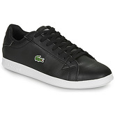 Lacoste  GRADUATE BL 1 SMA  men's Shoes (Trainers) in Black