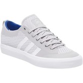 adidas  Grey Two-Footwear White-Gum4 Matchcourt Primeknit Shoe  men's Shoes (Trainers) in Grey