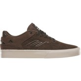 Emerica  Brown The Reynolds Low Vulc Shoe  men's Shoes (Trainers) in Brown
