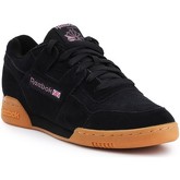 Reebok Sport  Workout Plus MU DV4284  men's Shoes (Trainers) in Black