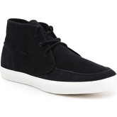 Lacoste  lifestyle shoes 7-32CAM0087024  men's Shoes (High-top Trainers) in Black