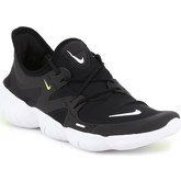Nike  Free Rn 5.0 AQ 1289-003  men's Shoes (Trainers) in Black