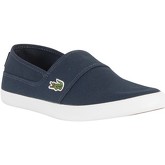 Lacoste  Marice BL 2 CAM Trainers  men's Slip-ons (Shoes) in Blue
