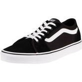 Vans  Filmore Decon Suede Canvas Trainers  men's Trainers in Black