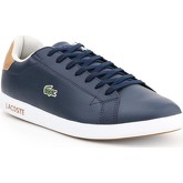 Lacoste  Graduate LCR3 118 1 SPM 7-35SPM00134C1  men's Shoes (Trainers) in Multicolour