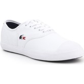 Lacoste  Rene 119 2 CMA 7-37CMA0065407  men's Shoes (Trainers) in White