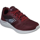 Skechers  232004BUBK6 Bounder Verkona  men's Shoes (Trainers) in Red