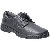 Hush puppies  Outlaw II Mens Lace Up Shoes  men's Casual Shoes in Black