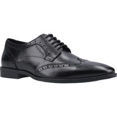 Hush puppies  HPM2000-110-1-6 Brace Brogue  men's Casual Shoes in Black