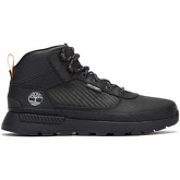 Timberland  Field Trekker Tec Tuff Mid Mens Black Boots  men's Shoes (High-top Trainers) in Black