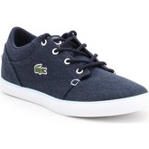 Lacoste  Bayliss 7-35CAM00077E9  men's Shoes (Trainers) in Blue