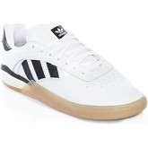 adidas  Footwear White-Core Black-Gum4 3ST 004 Shoe  men's Shoes (Trainers) in White