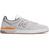 New Balance Numeric  Silver-Orange 913 Shoe - UK 8  men's Shoes (Trainers) in Orange