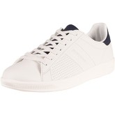 Superdry  Sleek Cupsole Synthetic Trainer  men's Trainers in White
