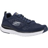 Skechers  232030NVY6 Ultra Groove Royal Dragon  men's Trainers in Blue