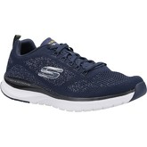 Skechers  232030NVY6 Ultra Groove Royal Dragon  men's Trainers in Blue