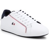 Lacoste  7-37SMA0022407 men's sneakers  men's Shoes (Trainers) in Multicolour