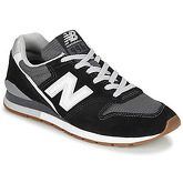 New Balance  996  men's Shoes (Trainers) in Black