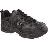 Skechers  77013EC-39.5 Soft Stride  men's Trainers in Black