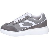 Guardiani  Sneakers Suede Textile  men's Shoes (Trainers) in Grey