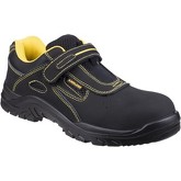 Amblers Safety  FS77  men's Shoes (Trainers) in Black