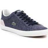 Lacoste  7-35CAM007567F men's lifestyle shoes  men's Shoes (Trainers) in Blue