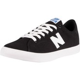 New Balance  All Coasts 210 Canvas Trainers  men's Shoes (Trainers) in Black