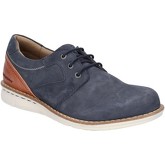 Hush puppies  HPM2000-19-6 Chase  men's Casual Shoes in Blue