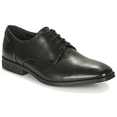 Clarks  GILMAN PLAIN  men's Casual Shoes in Black