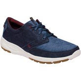 Regatta  MARINE II Shoes Dark Denim Delhi Red Blue  men's Trainers in Blue