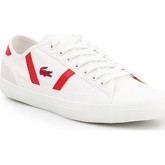 Lacoste  Lifestyle shoes  Sideline 119 1 CMA OFF 737CMA0066-4Y0  men's Shoes (Trainers) in Multicolour