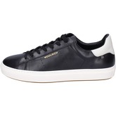 Woolrich  Sneakers Leather  men's Shoes (Trainers) in Black