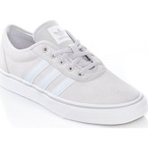 adidas  Grey Two-Aero Blue-Footwear White Adi-Ease Shoe  men's Shoes (Trainers) in Grey