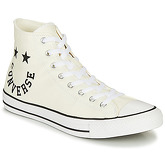 Converse  CHUCK TAYLOR ALL STAR CHUCK TAYLOR CHEERFUL  men's Shoes (High-top Trainers) in White