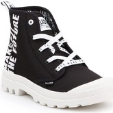 Palladium  Pampa HI Future 76885-002-M  men's Shoes (High-top Trainers) in Multicolour