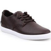 Lacoste  Esparre BL 1 CMA DK 7-37CMA00952A6  men's Shoes (Trainers) in Brown